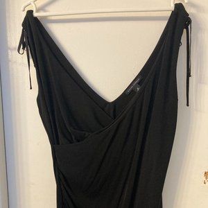 W's Med "Little Black Dress"
